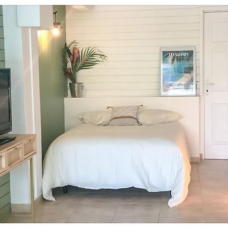 Caipi & Mojito Apartment Sainte-Anne Luaran gambar
