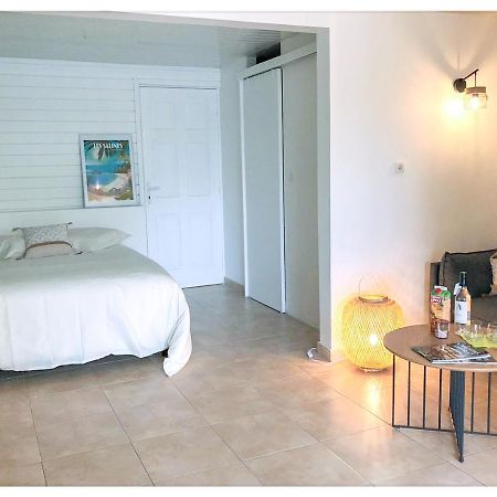 Caipi & Mojito Apartment Sainte-Anne Luaran gambar