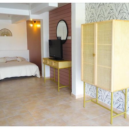 Caipi & Mojito Apartment Sainte-Anne Luaran gambar