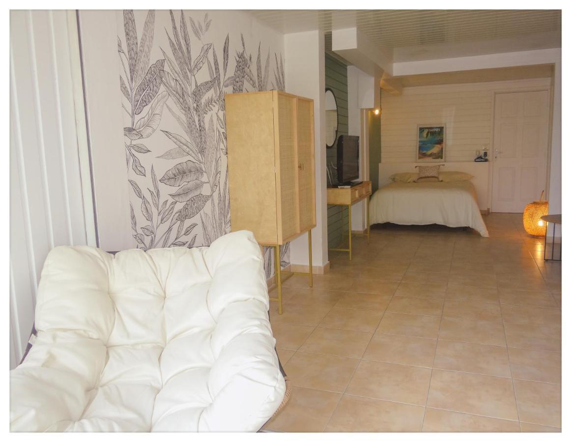 Caipi & Mojito Apartment Sainte-Anne Luaran gambar