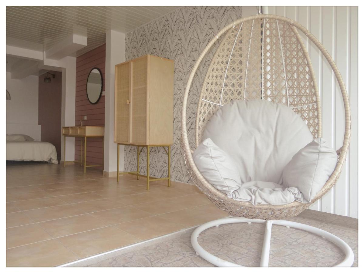 Caipi & Mojito Apartment Sainte-Anne Luaran gambar