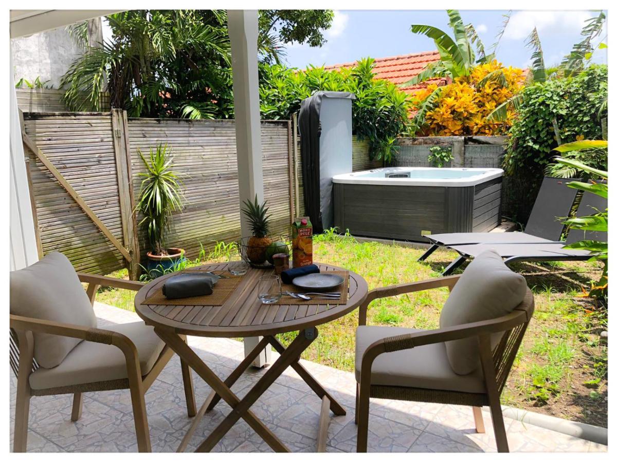 Caipi & Mojito Apartment Sainte-Anne Luaran gambar