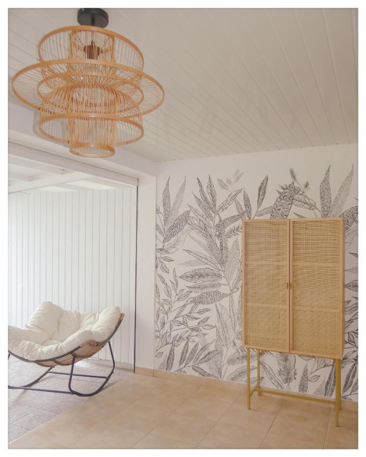 Caipi & Mojito Apartment Sainte-Anne Luaran gambar