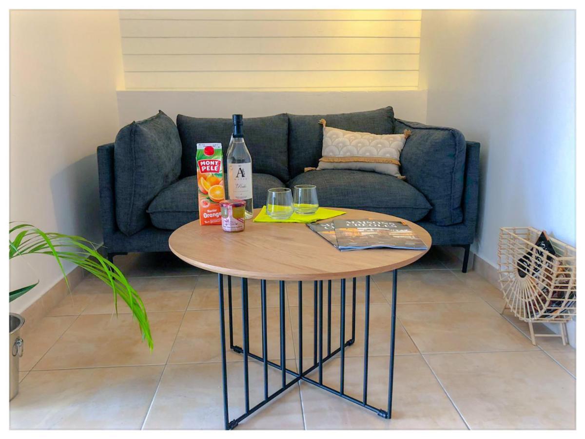 Caipi & Mojito Apartment Sainte-Anne Luaran gambar