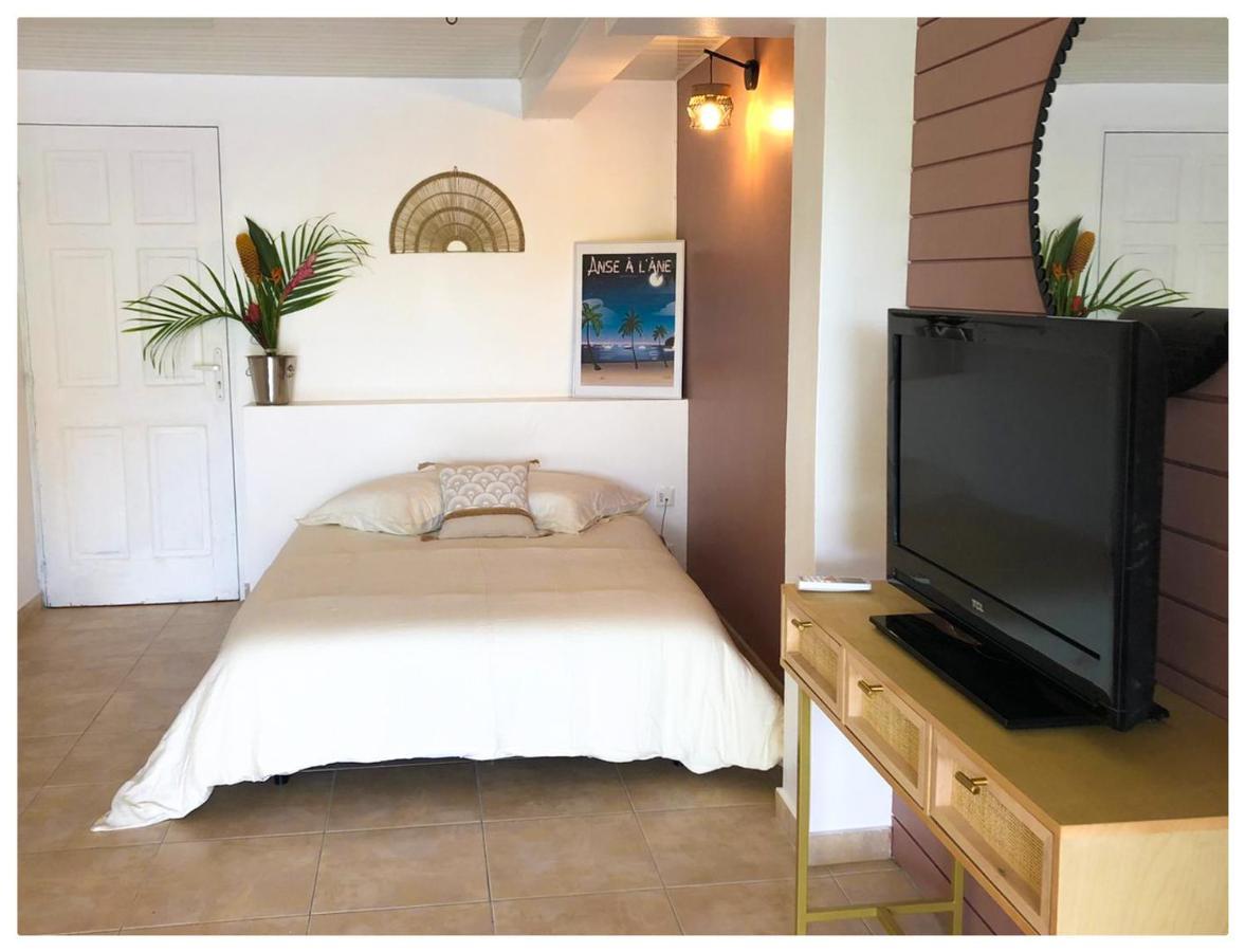 Caipi & Mojito Apartment Sainte-Anne Luaran gambar