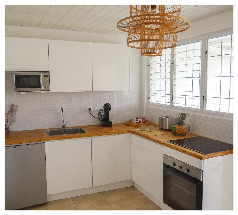 Caipi & Mojito Apartment Sainte-Anne Luaran gambar