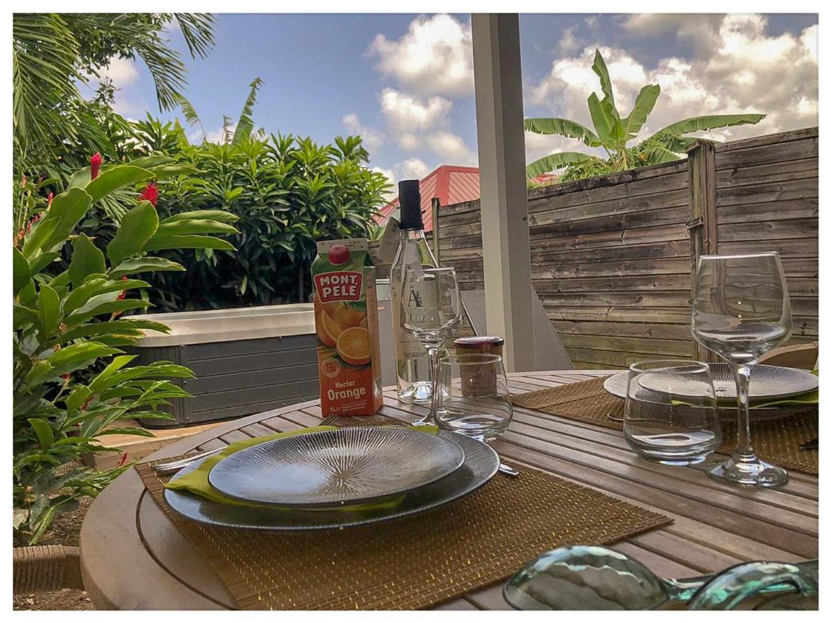 Caipi & Mojito Apartment Sainte-Anne Luaran gambar