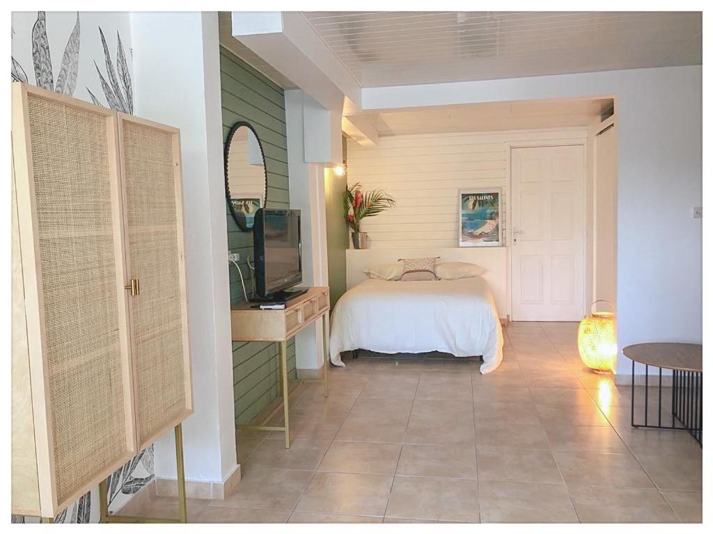 Caipi & Mojito Apartment Sainte-Anne Luaran gambar
