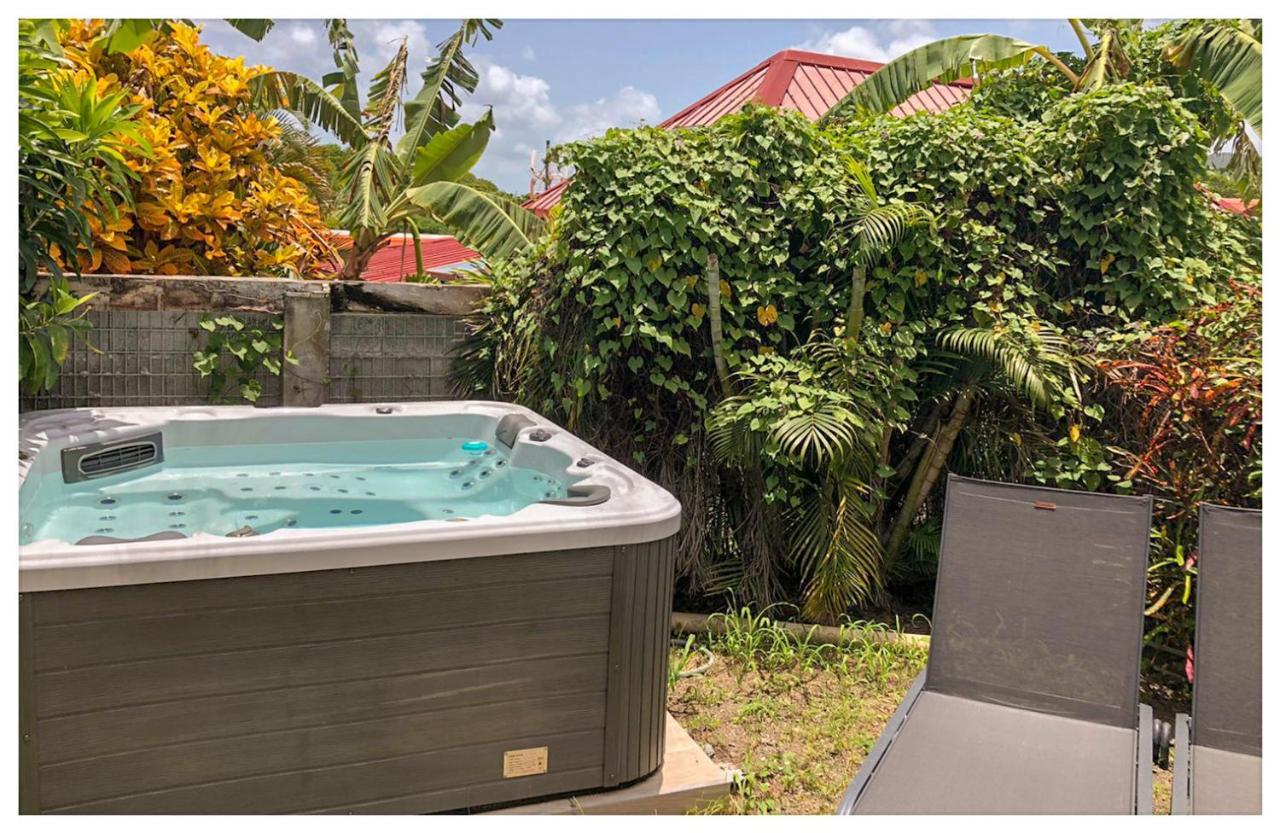 Caipi & Mojito Apartment Sainte-Anne Luaran gambar